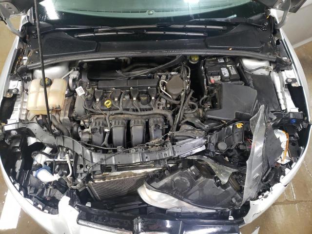1FADP3F27GL211332 Ford FOCUS SE