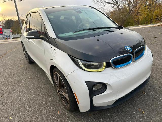WBY1Z4C53FV503198 BMW I3 REX