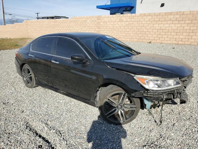 1HGCR2F52HA022915 Honda Accord Sport