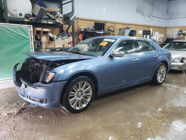 Auction sale of the 2011 Chrysler 300 Limited, vin: 2C3CA5CG4BH598466, lot number: 75597683