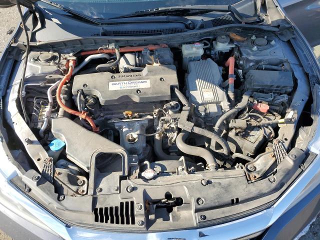 JHMCR6F31HC001304 Honda ACCORD HYBRID