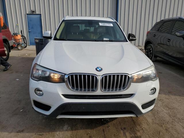 5UXWZ7C51G0R32944 BMW X3 Sdrive28i