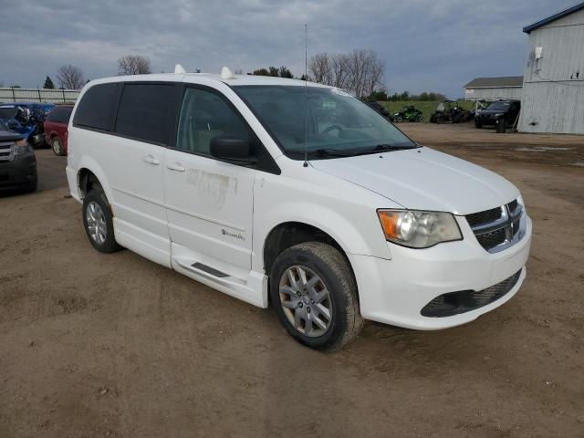 2C7WDGBG2FR614129 Dodge Grand Caravan Se