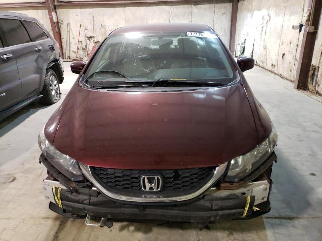19XFB2F5XFE110802 Honda Civic Lx