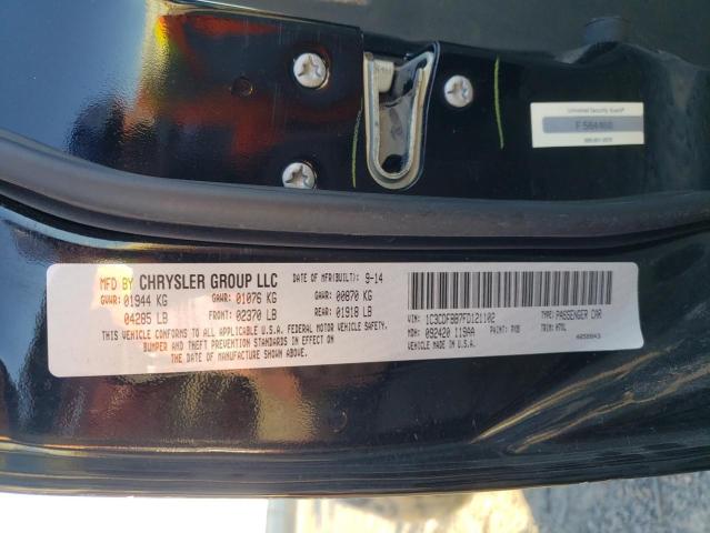 1C3CDFBB7FD121102 Dodge DART SXT