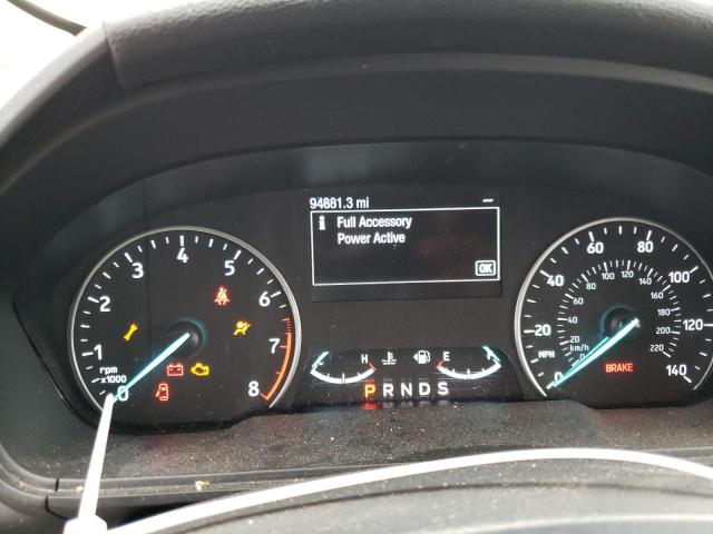 MAJ6P1CL6JC248003 Ford Ecosport Ses