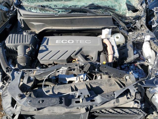 3GKALWEU6JL249695 GMC Terrain Slt