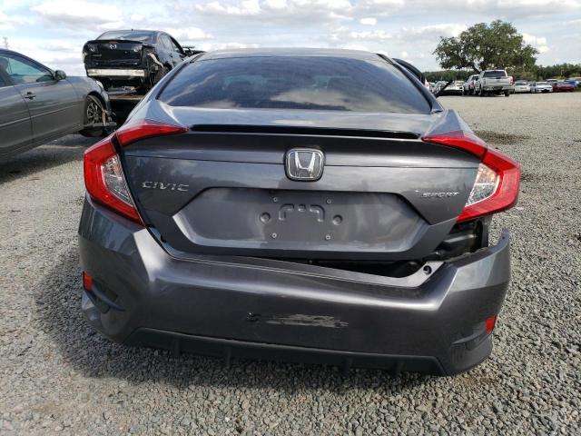 2HGFC2F82MH500870 Honda Civic Sport