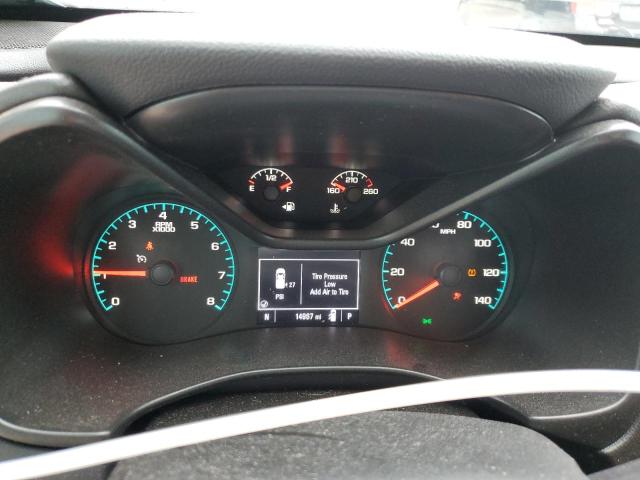 1GTH5CEN2N1248438 GMC Canyon Elevation