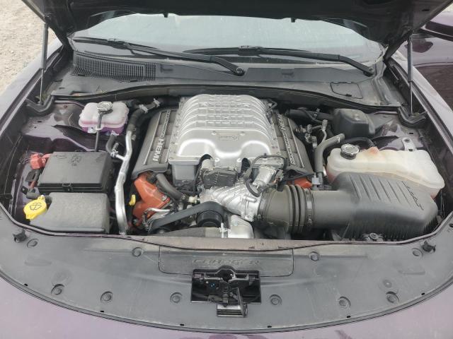 2C3CDXL96NH210887 Dodge Charger Srt Hellcat