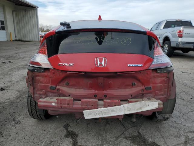 JHMZF1D64ES000460 Honda CR-Z EX