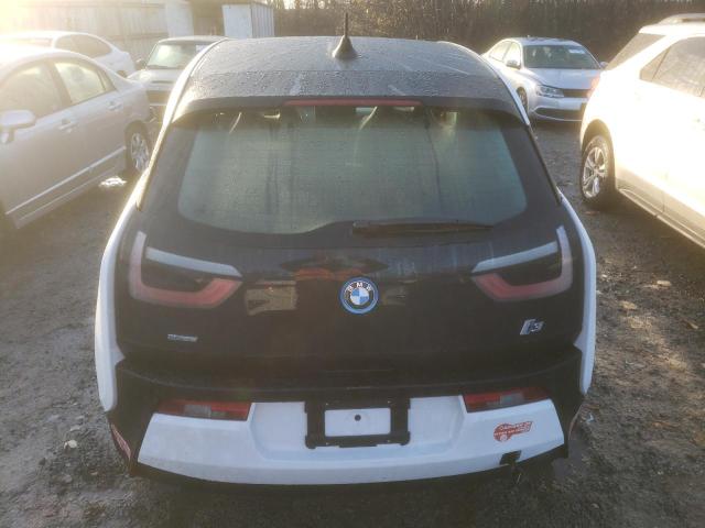 WBY1Z4C55FV278248 BMW I3 REX