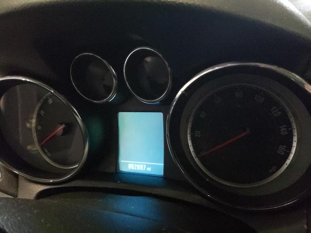 KL4CJASB1EB716975 Buick Encore