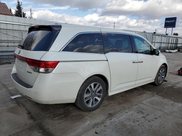 5FNRL5H90GB109813 Honda Odyssey Touring