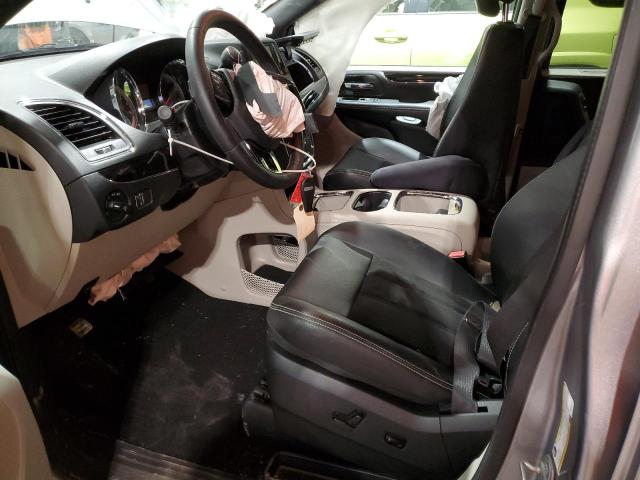 2C4RDGCG9KR730110 Dodge Grand Caravan Sxt