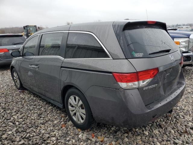 5FNRL5H38GB090116 Honda ODYSSEY SE