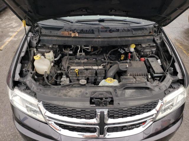 3C4PDCAB1JT319657 Dodge JOURNEY SE