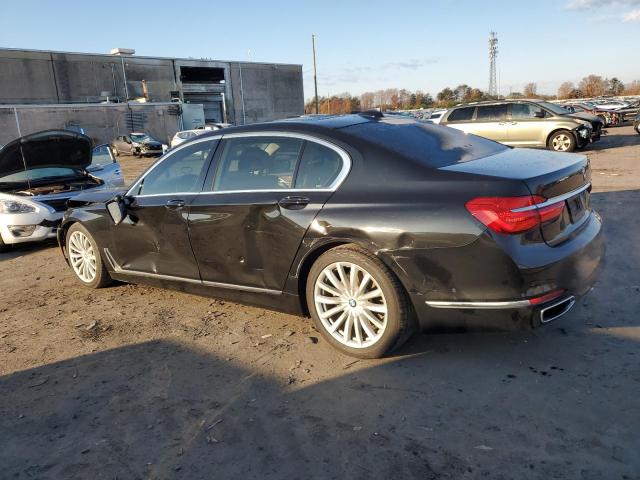 WBA7E2C59JG742891 BMW 740 I