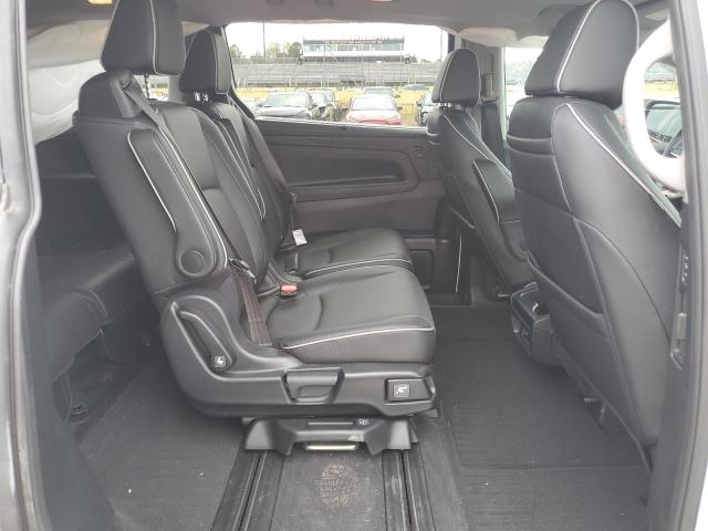 5FNRL6H93PB037270 Honda Odyssey Elite