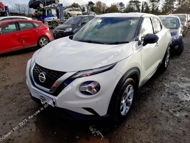 Auction sale of the 2020 Nissan Juke N-con, vin: *****************, lot number: 74710603