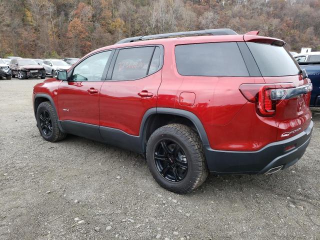 1GKKNLLS8PZ165023 GMC Acadia At4
