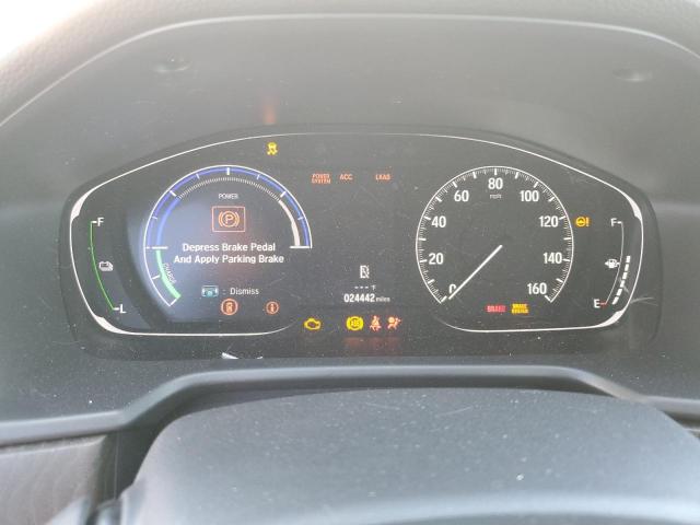 1HGCV3F51LA015559 Honda Accord Hybrid Exl