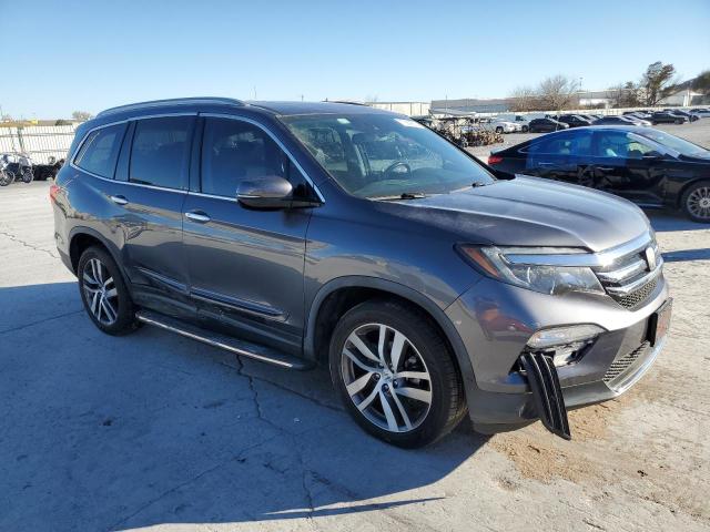 5FNYF6H09GB116916 Honda Pilot Elite