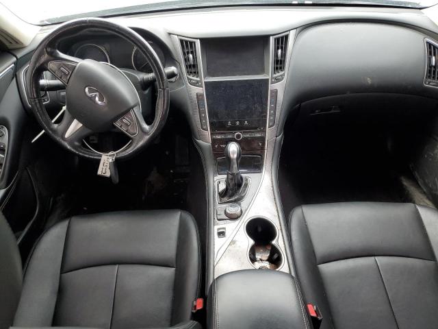JN1BV7AR0FM404632 Infiniti Q50 BASE