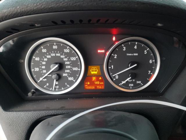 5UXFG2C5XE0H10024 BMW X6 Xdrive35i