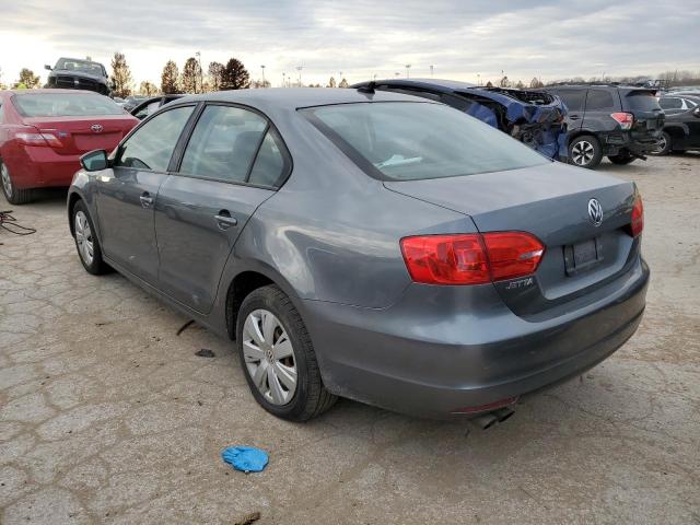 3VWD17AJ5EM420966 Volkswagen JETTA SE