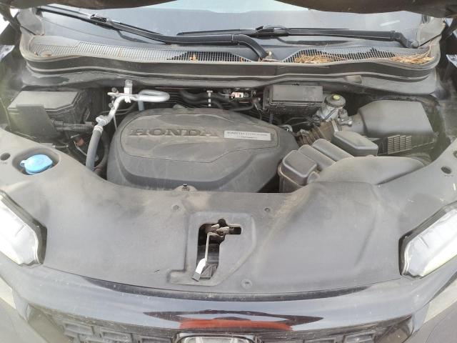 5FNYF7H20KB006840 Honda Passport Sport