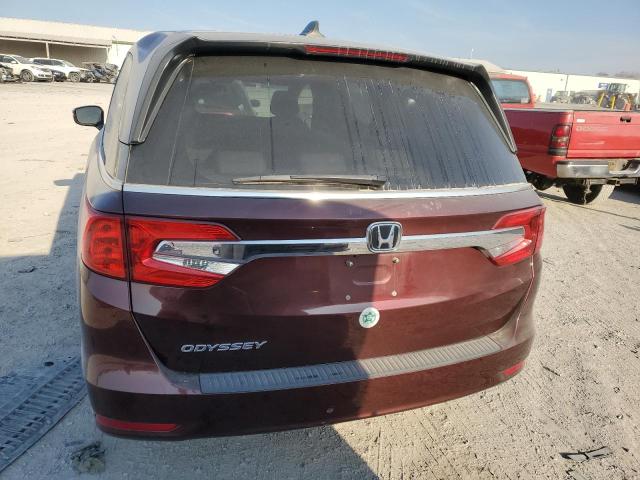 5FNRL6H5XKB073821 Honda ODYSSEY EX