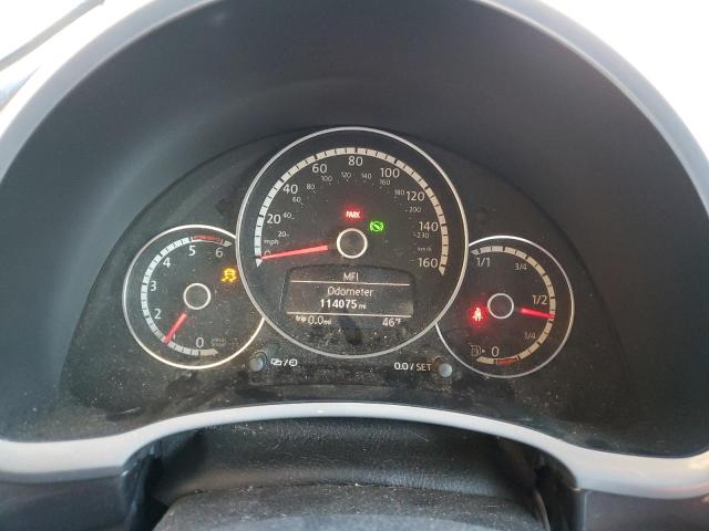 3VWJL7AT0EM633550 Volkswagen Beetle