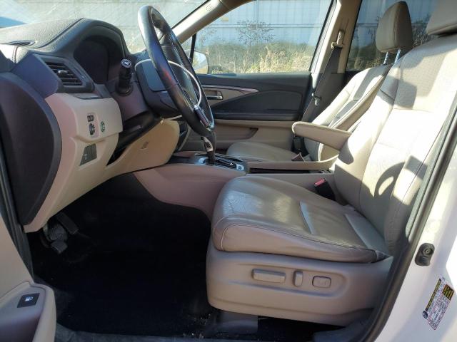 5FPYK3F65HB002583 Honda Ridgeline Rtl
