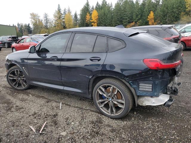 5UXUJ5C57KLA93346 BMW X4 M40i
