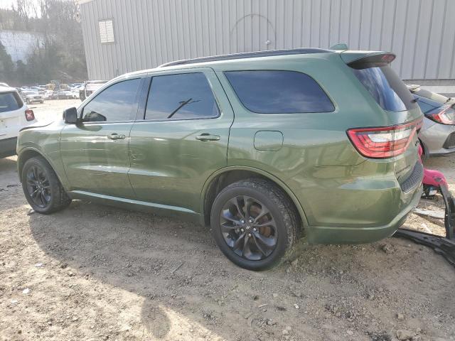 1C4RDJDG6MC557587 Dodge DURANGO GT