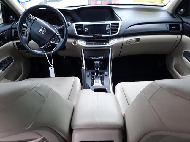 1HGCR6F5XEA009297 Honda Accord Hybrid Exl