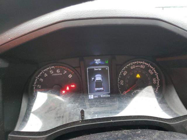 5TFRX5GN6JX125675 Toyota Tacoma Access Cab