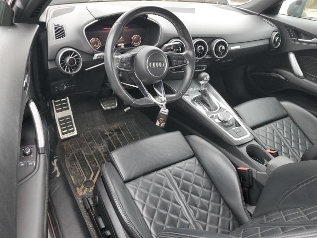 TRUC5AFV6G1028631 Audi TT