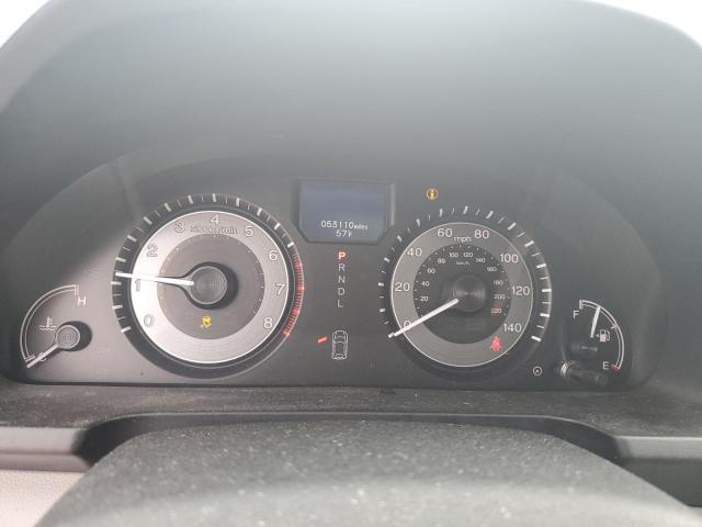 5FNRL5H93GB142580 Honda Odyssey Touring