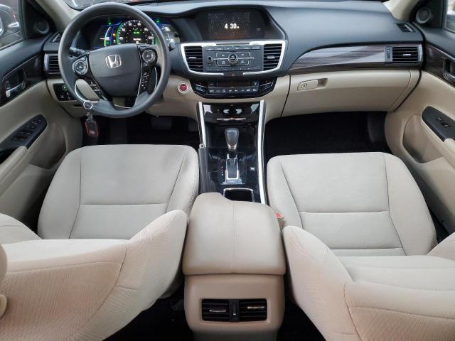 JHMCR6F31HC001304 Honda ACCORD HYBRID