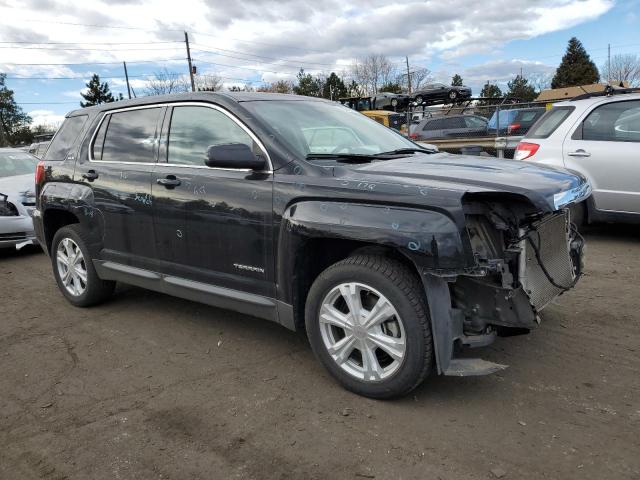 2GKFLSEKXH6120841 GMC Terrain Sle