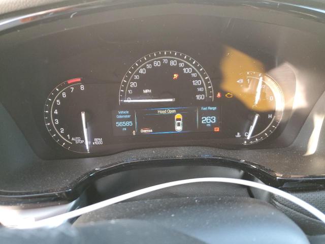 1GYKNDRS4HZ300020 Cadillac XT5 LUXURY