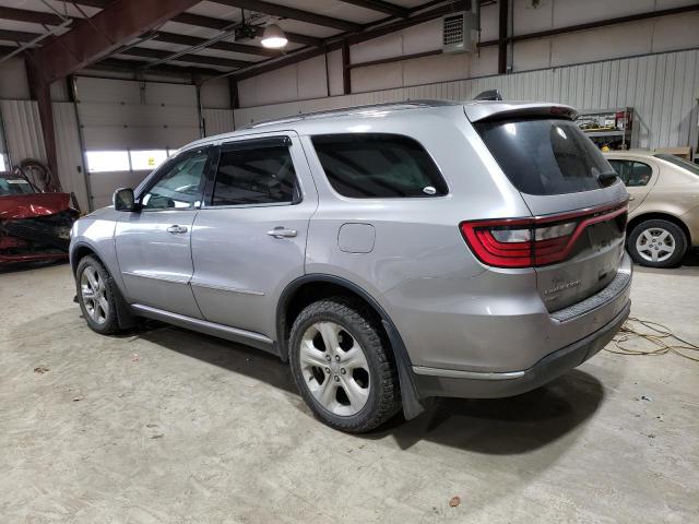 1C4RDJDG0FC801687 Dodge DURANGO LIMITED