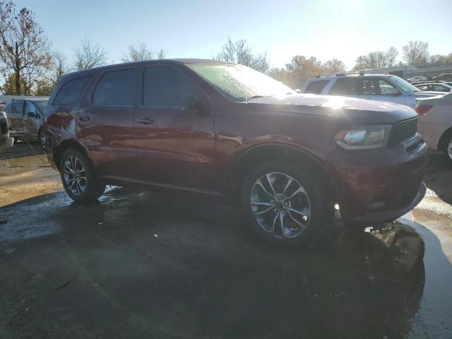 1C4RDJDG8KC536415 Dodge DURANGO GT