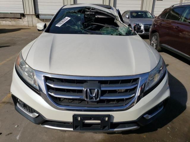 5J6TF1H58FL000329 Honda Crosstour Exl