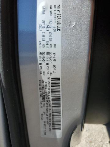 2C4RDGEG9JR336571 Dodge Grand Caravan Gt
