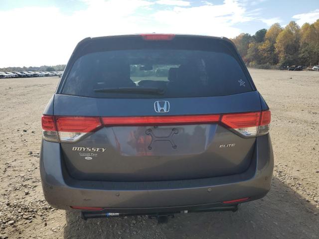 5FNRL5H91GB113515 Honda Odyssey Touring