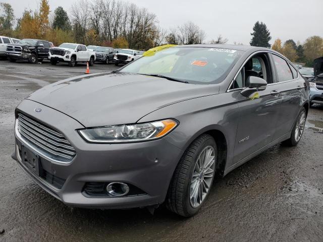 Auction sale of the 2013 Ford Fusion Se Hybrid, vin: 3FA6P0LU8DR304113, lot number: 76344873