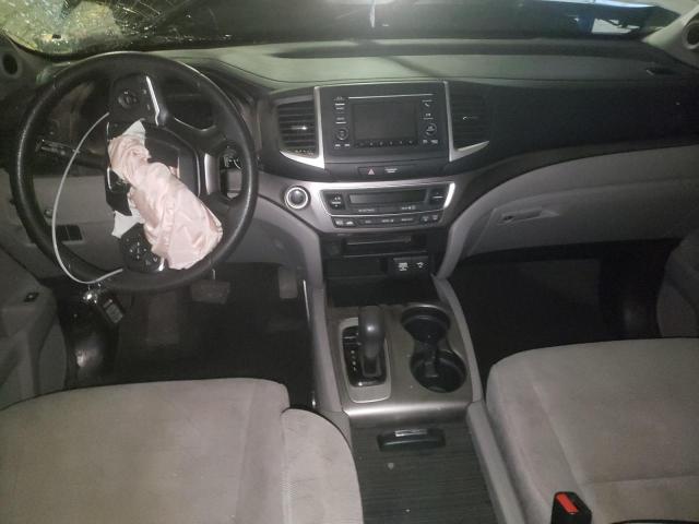 5FNYF6H14KB087567 Honda PILOT LX
